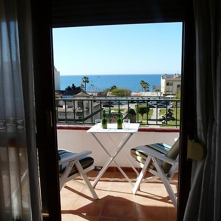Atico En Rincon De La Victoria Apartment Exterior photo