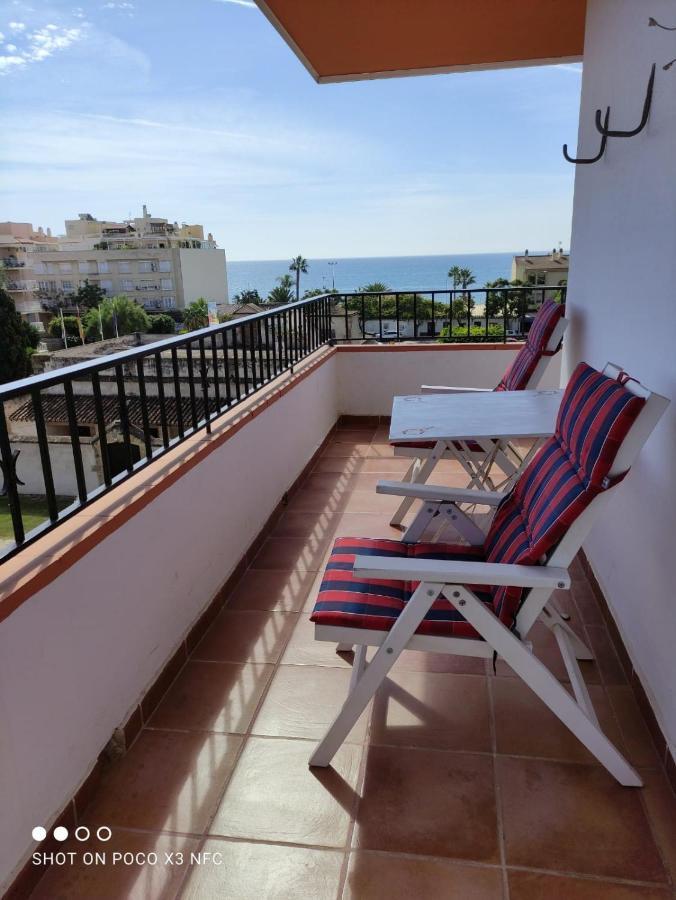 Atico En Rincon De La Victoria Apartment Exterior photo